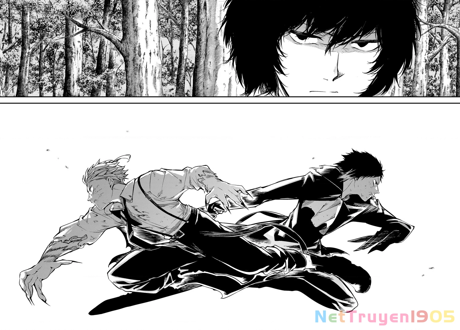 Đặc Nhiệm Thám Tử Chapter 87 - 11