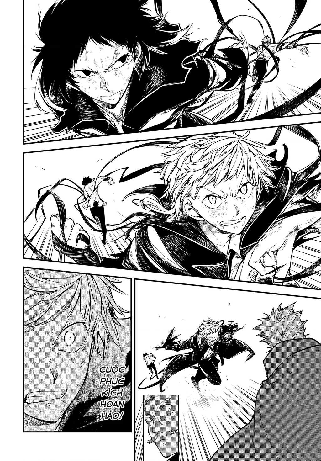 Đặc Nhiệm Thám Tử Chapter 87 - 12