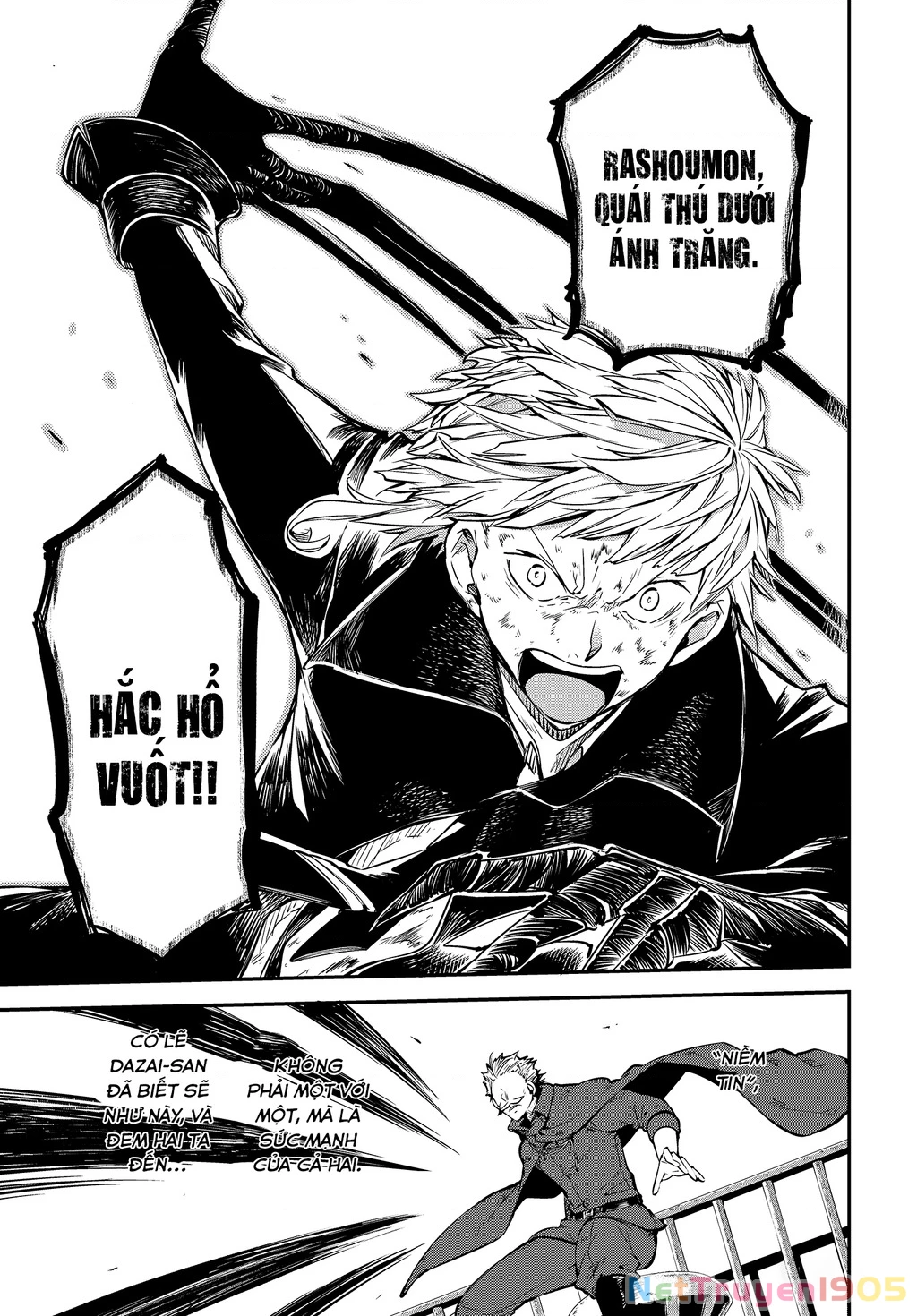 Đặc Nhiệm Thám Tử Chapter 87 - 13