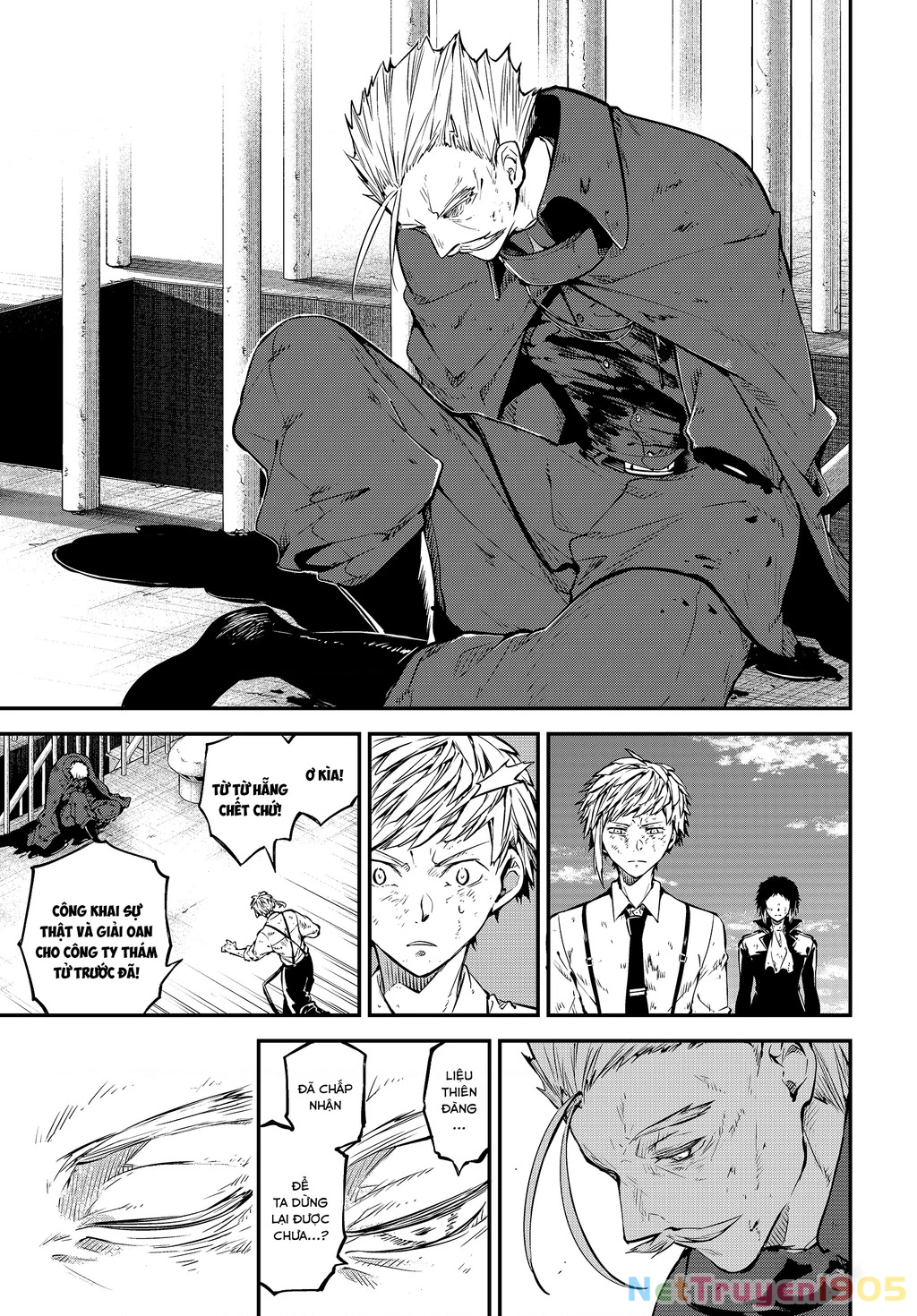 Đặc Nhiệm Thám Tử Chapter 87 - 18