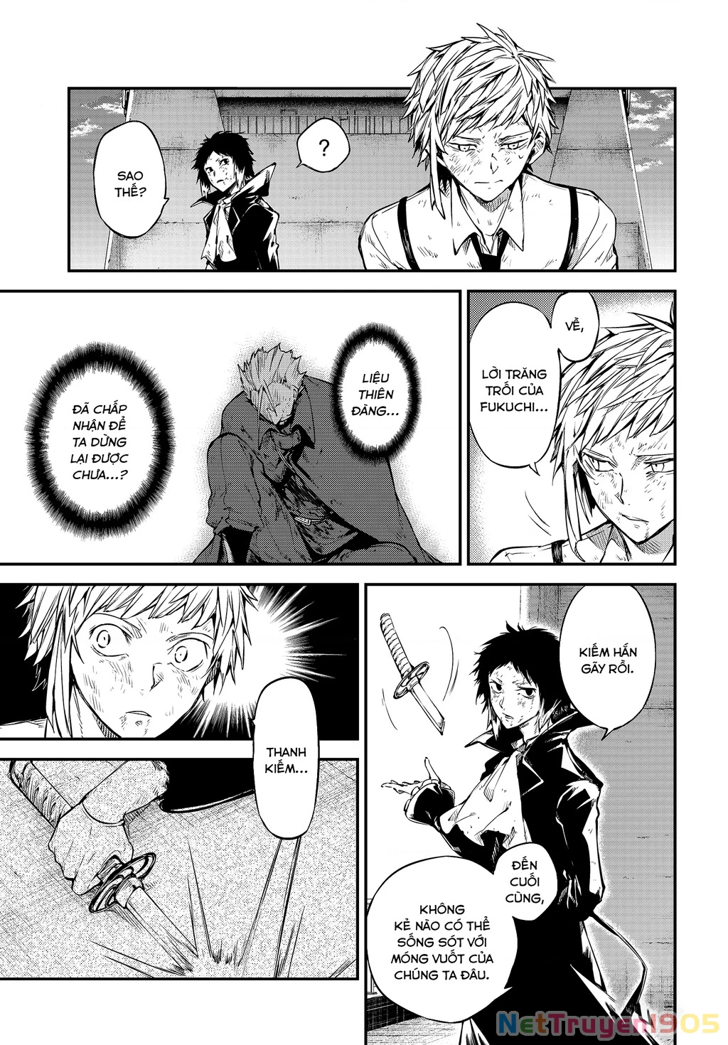 Đặc Nhiệm Thám Tử Chapter 87 - 20