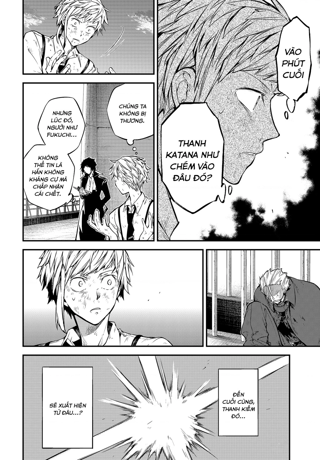 Đặc Nhiệm Thám Tử Chapter 87 - 21