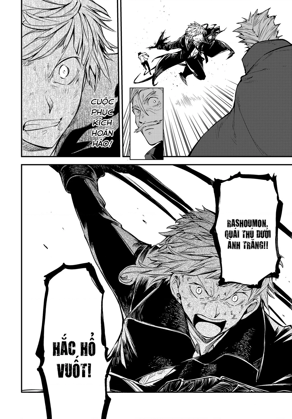 Đặc Nhiệm Thám Tử Chapter 87 - 23