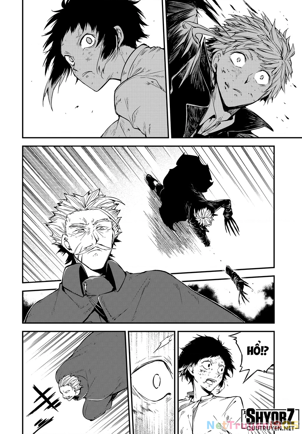 Đặc Nhiệm Thám Tử Chapter 87 - 25