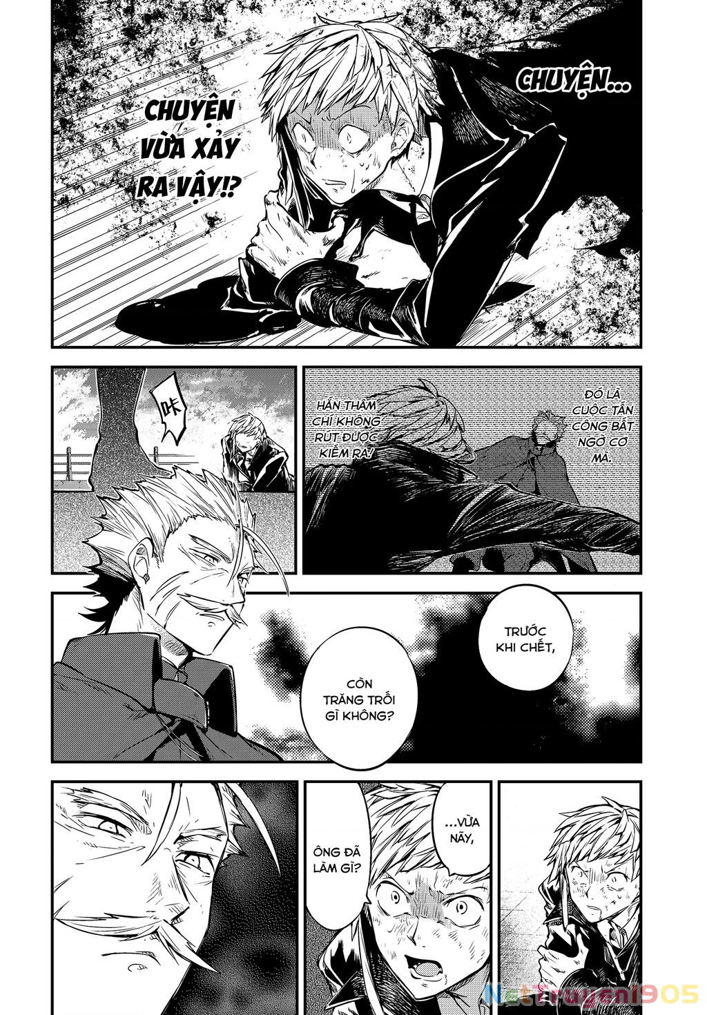 Đặc Nhiệm Thám Tử Chapter 87 - 27