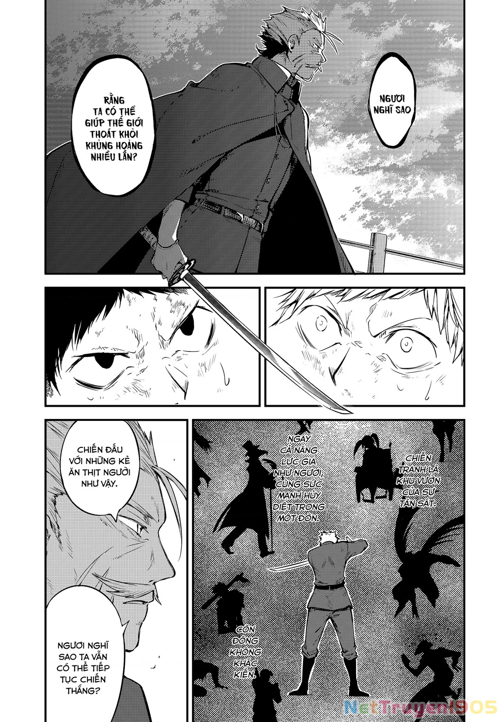 Đặc Nhiệm Thám Tử Chapter 87 - 28