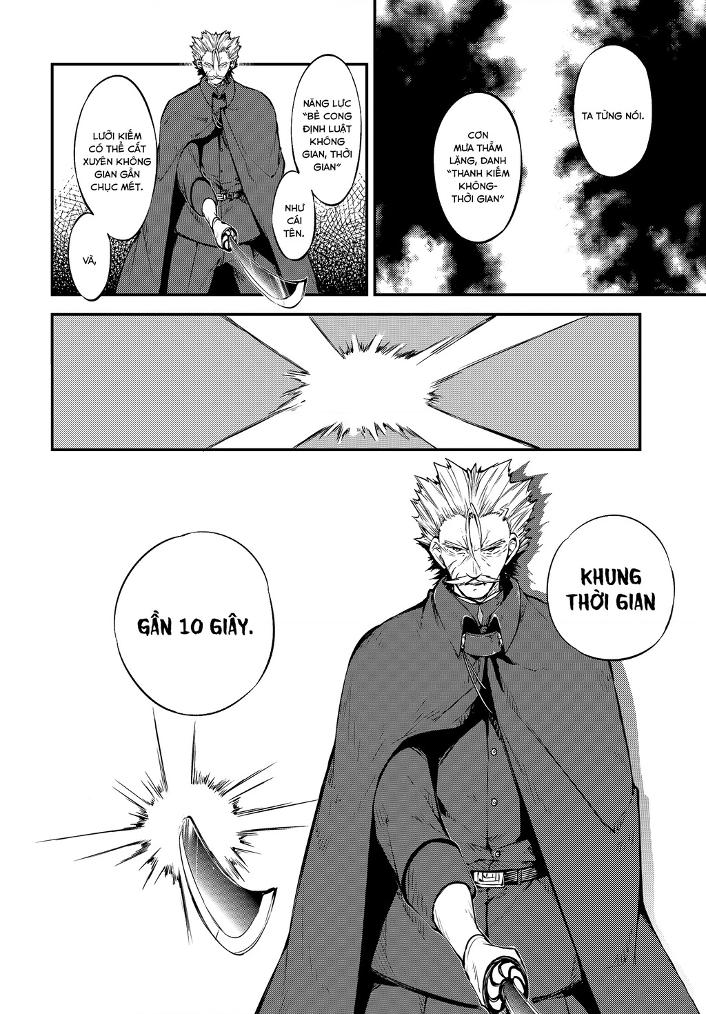 Đặc Nhiệm Thám Tử Chapter 87 - 29