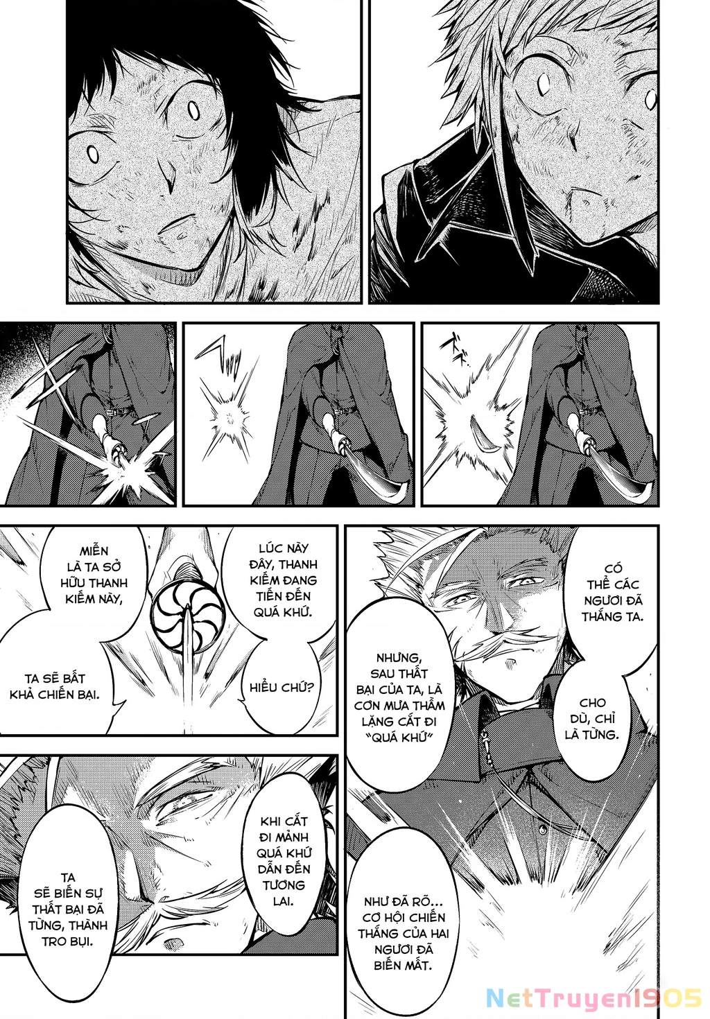 Đặc Nhiệm Thám Tử Chapter 87 - 30