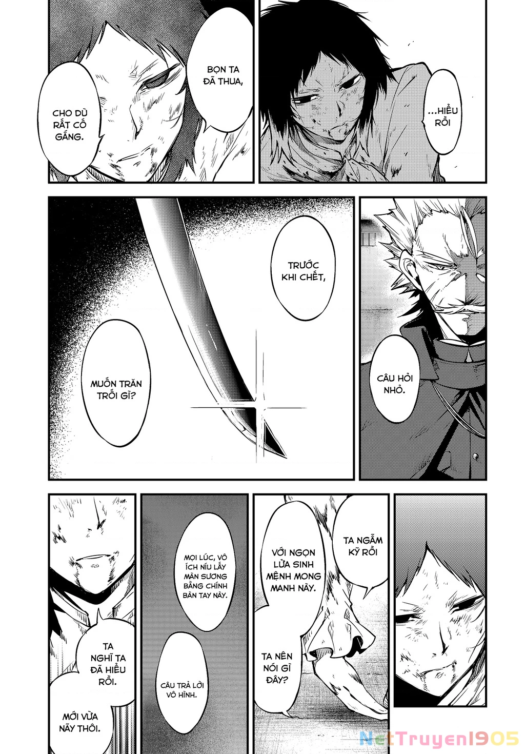 Đặc Nhiệm Thám Tử Chapter 87 - 32