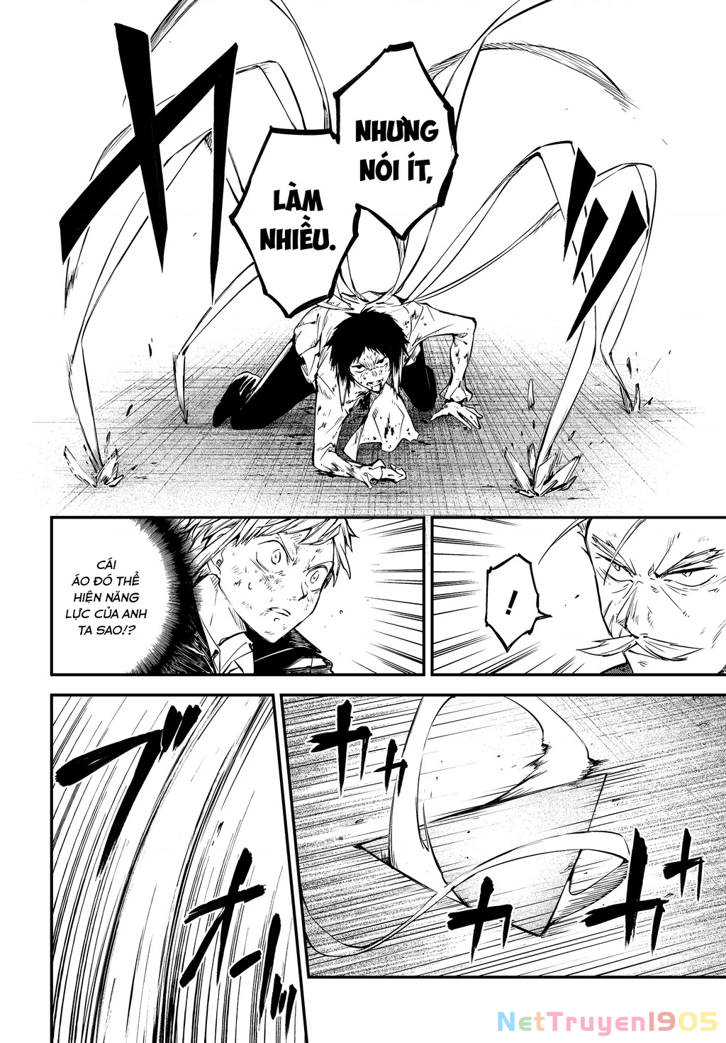 Đặc Nhiệm Thám Tử Chapter 87 - 33