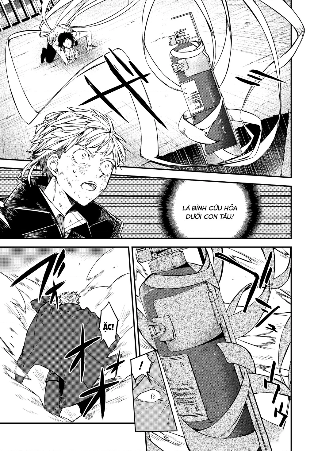 Đặc Nhiệm Thám Tử Chapter 87 - 34