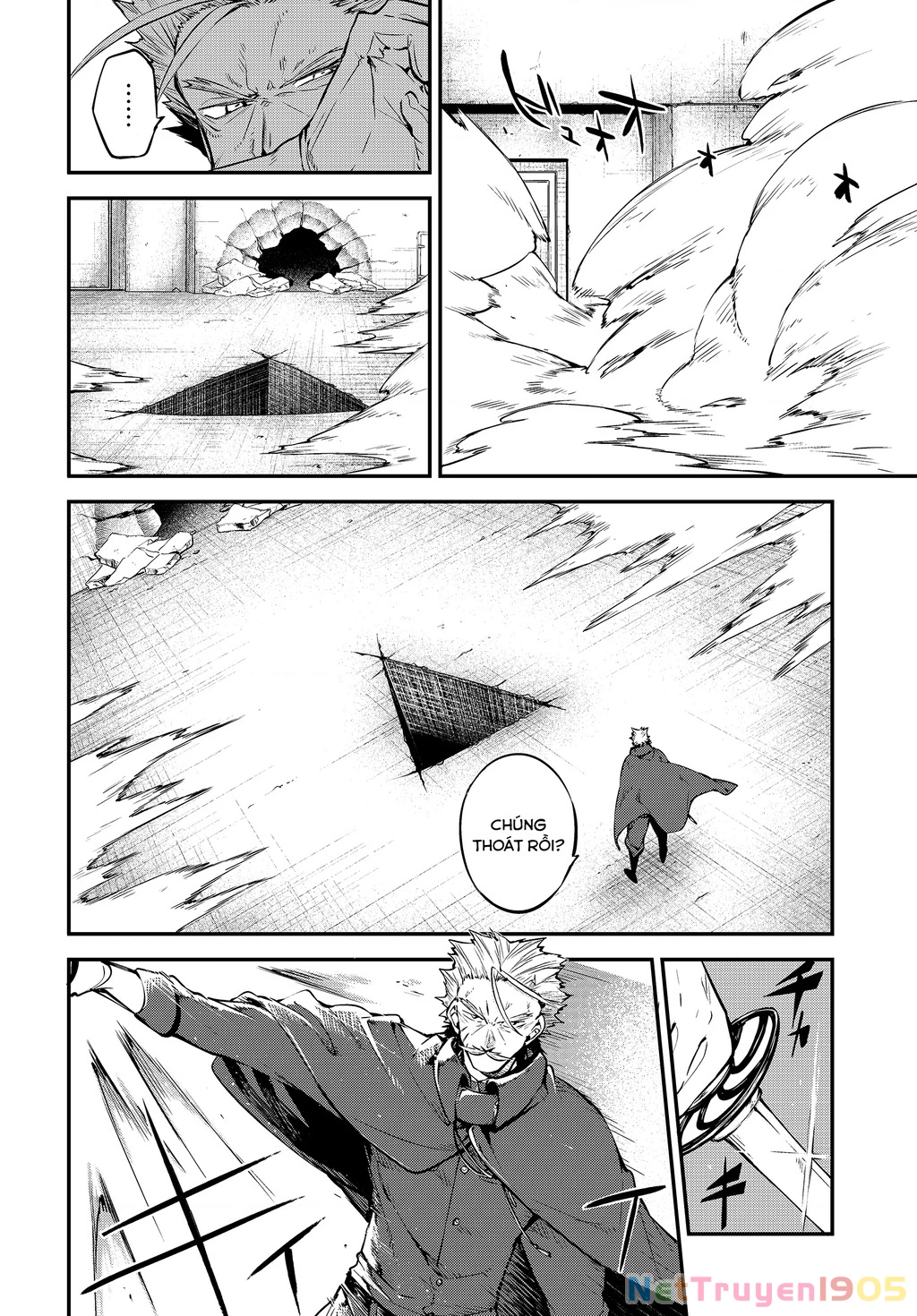 Đặc Nhiệm Thám Tử Chapter 87 - 35