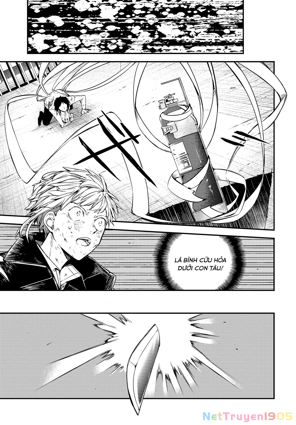 Đặc Nhiệm Thám Tử Chapter 87 - 36