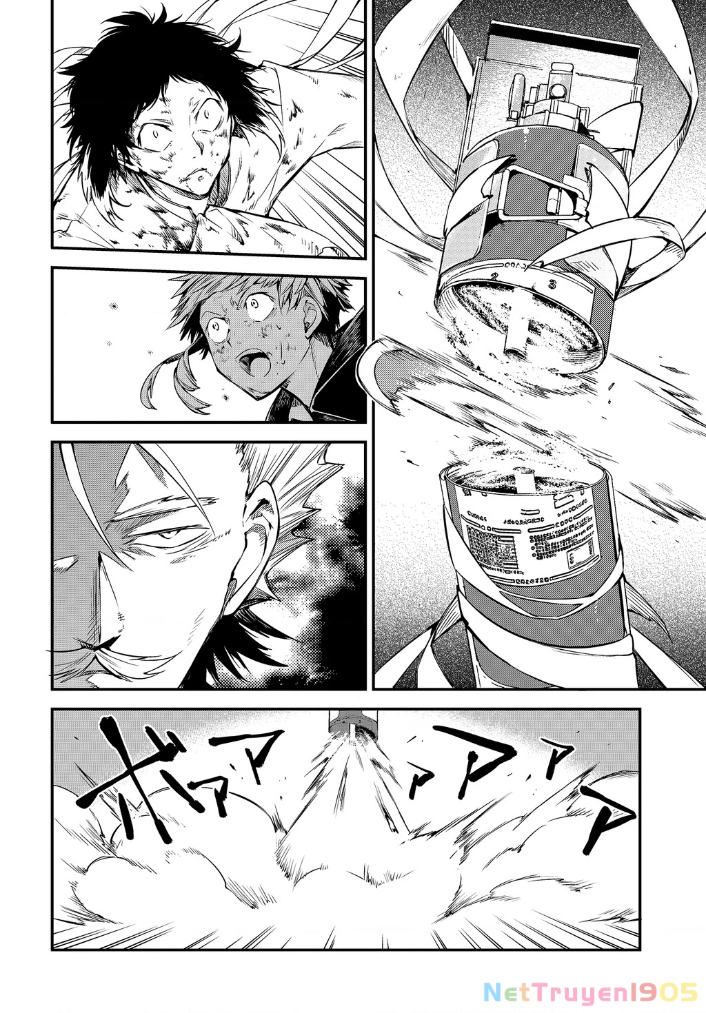 Đặc Nhiệm Thám Tử Chapter 87 - 37