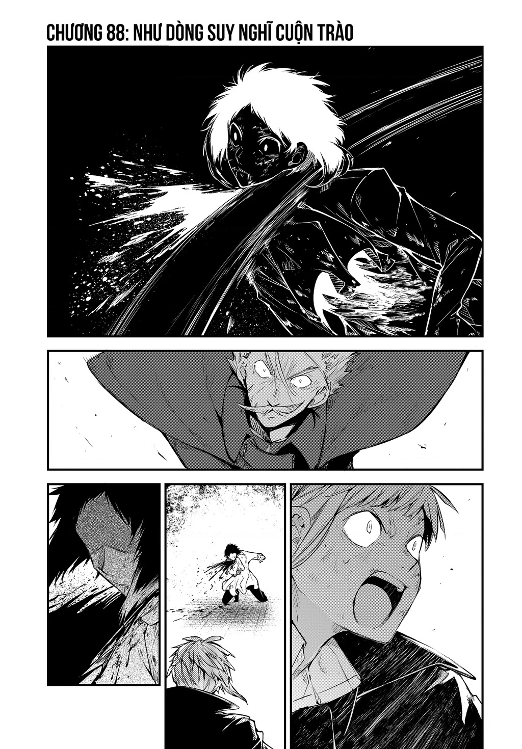 Đặc Nhiệm Thám Tử Chapter 88 - 4