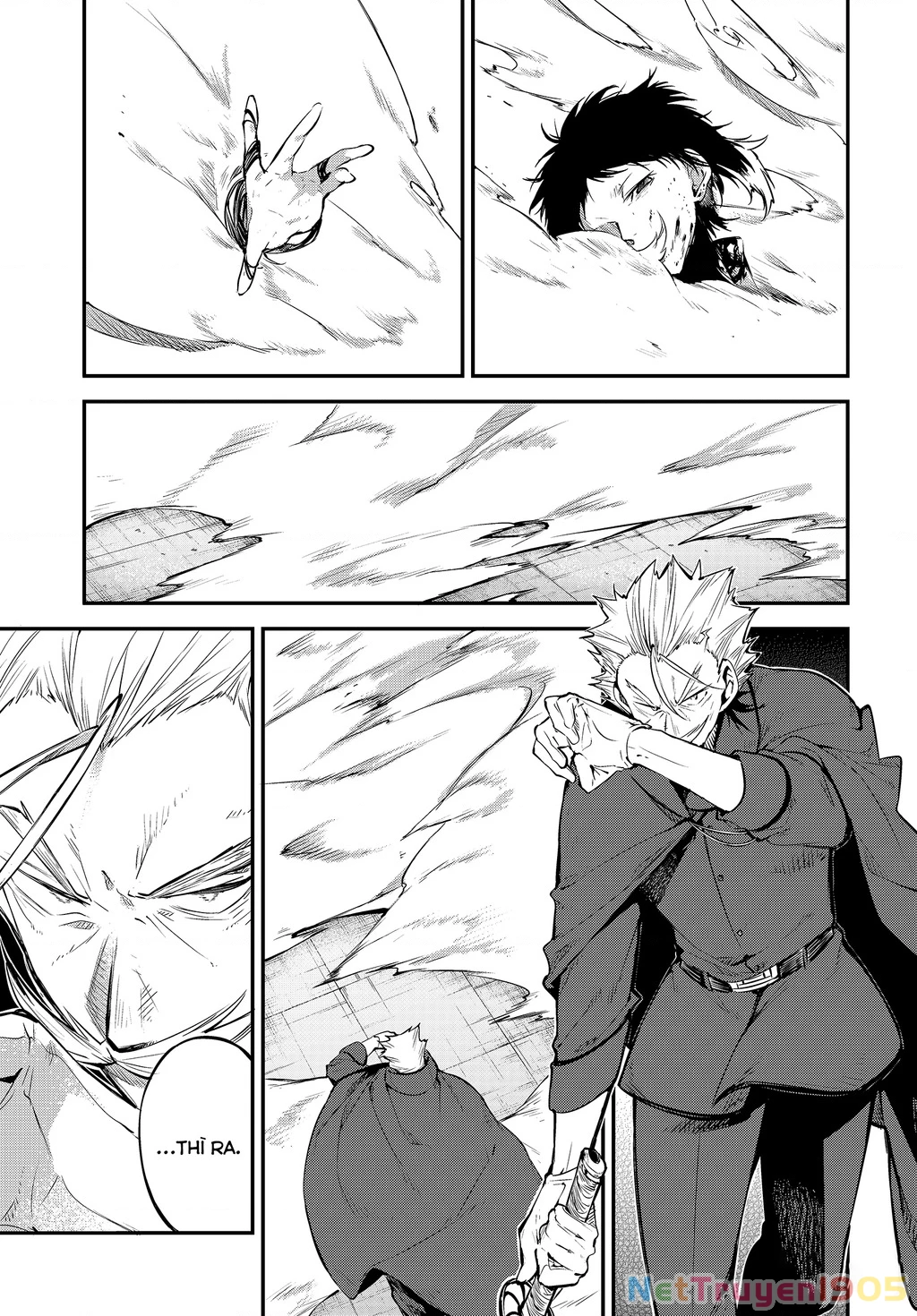 Đặc Nhiệm Thám Tử Chapter 88 - 6