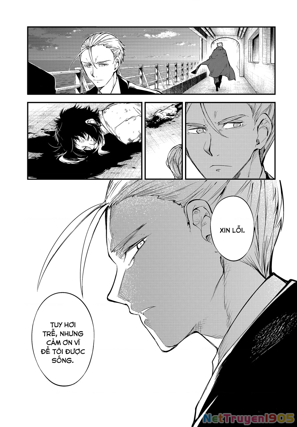 Đặc Nhiệm Thám Tử Chapter 88 - 12