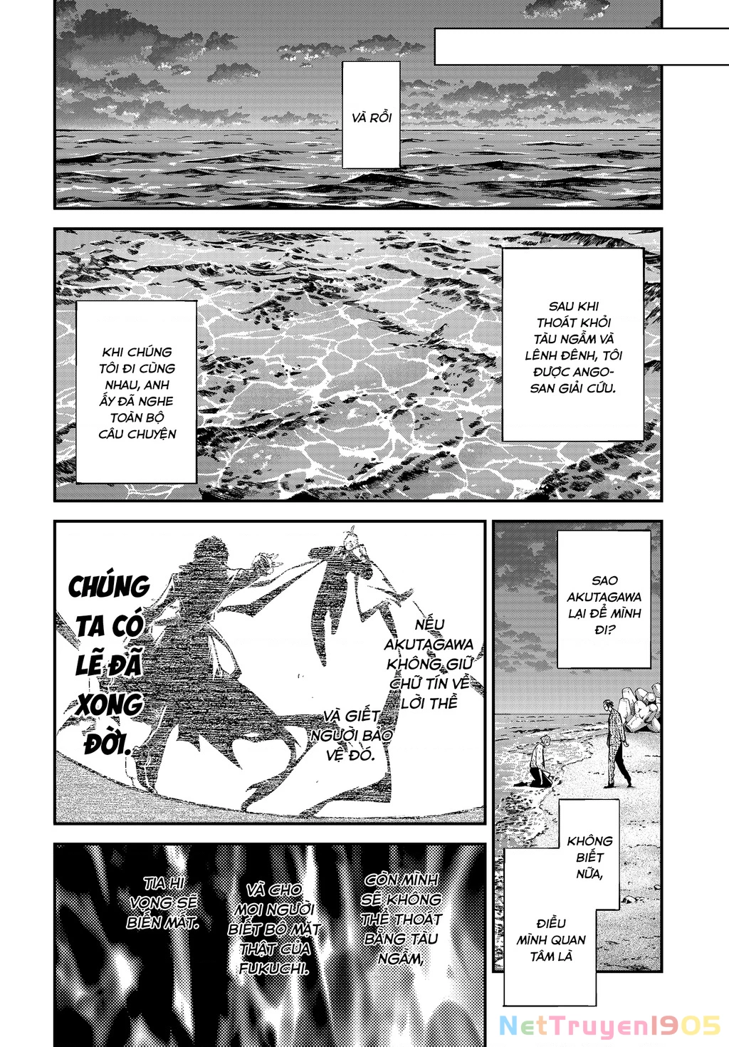 Đặc Nhiệm Thám Tử Chapter 88 - 13