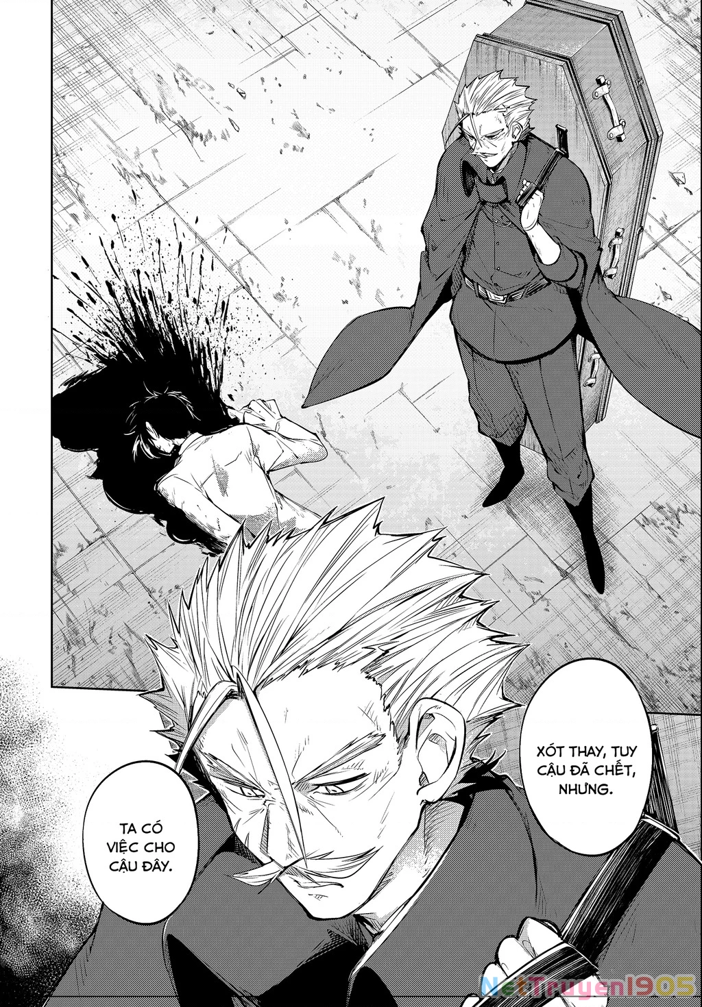 Đặc Nhiệm Thám Tử Chapter 88 - 15