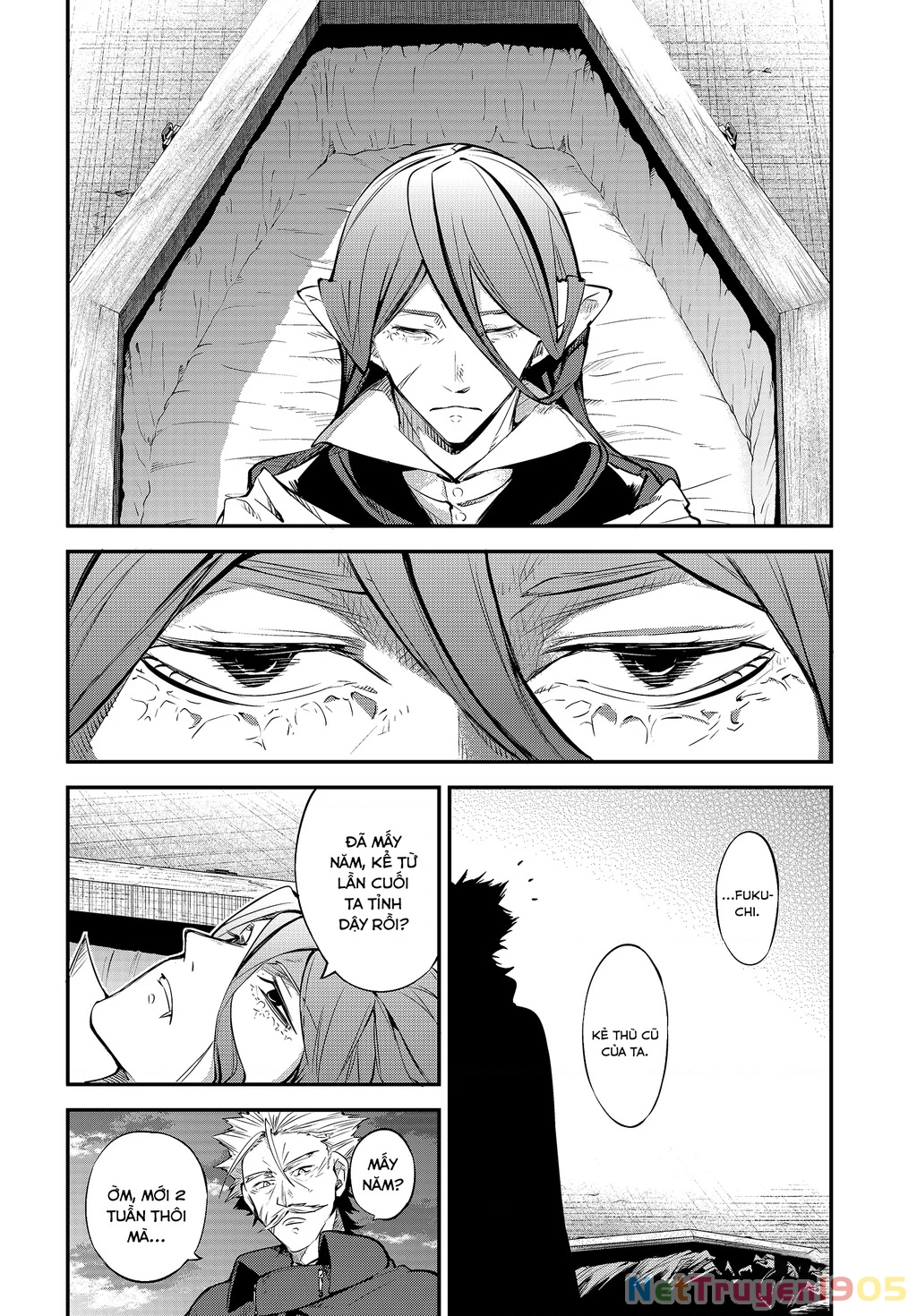 Đặc Nhiệm Thám Tử Chapter 88 - 17