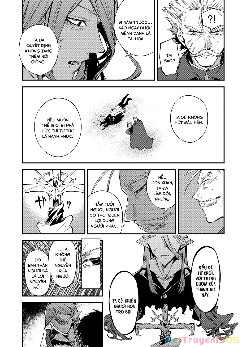 Đặc Nhiệm Thám Tử Chapter 88 - 22