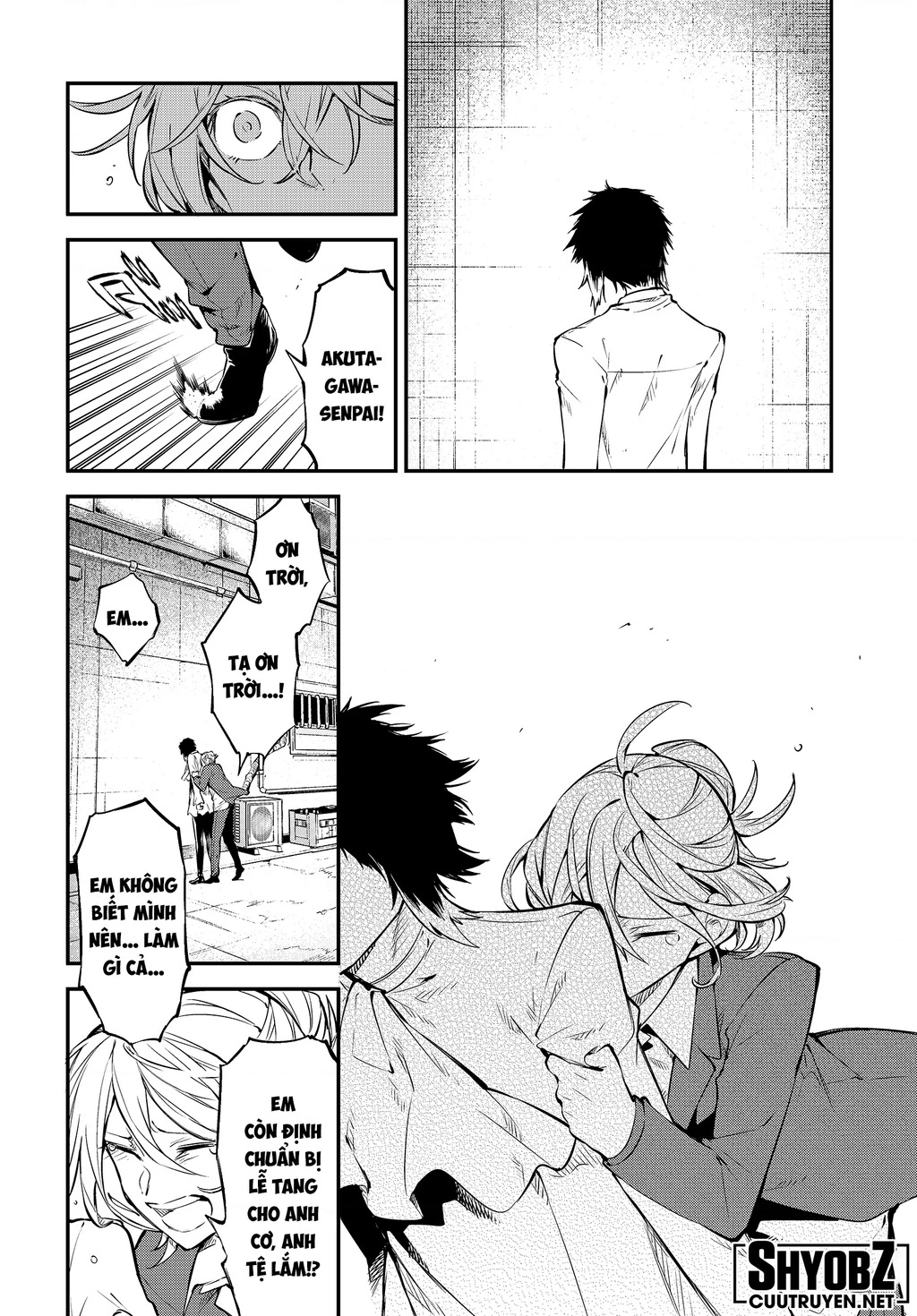 Đặc Nhiệm Thám Tử Chapter 88 - 25