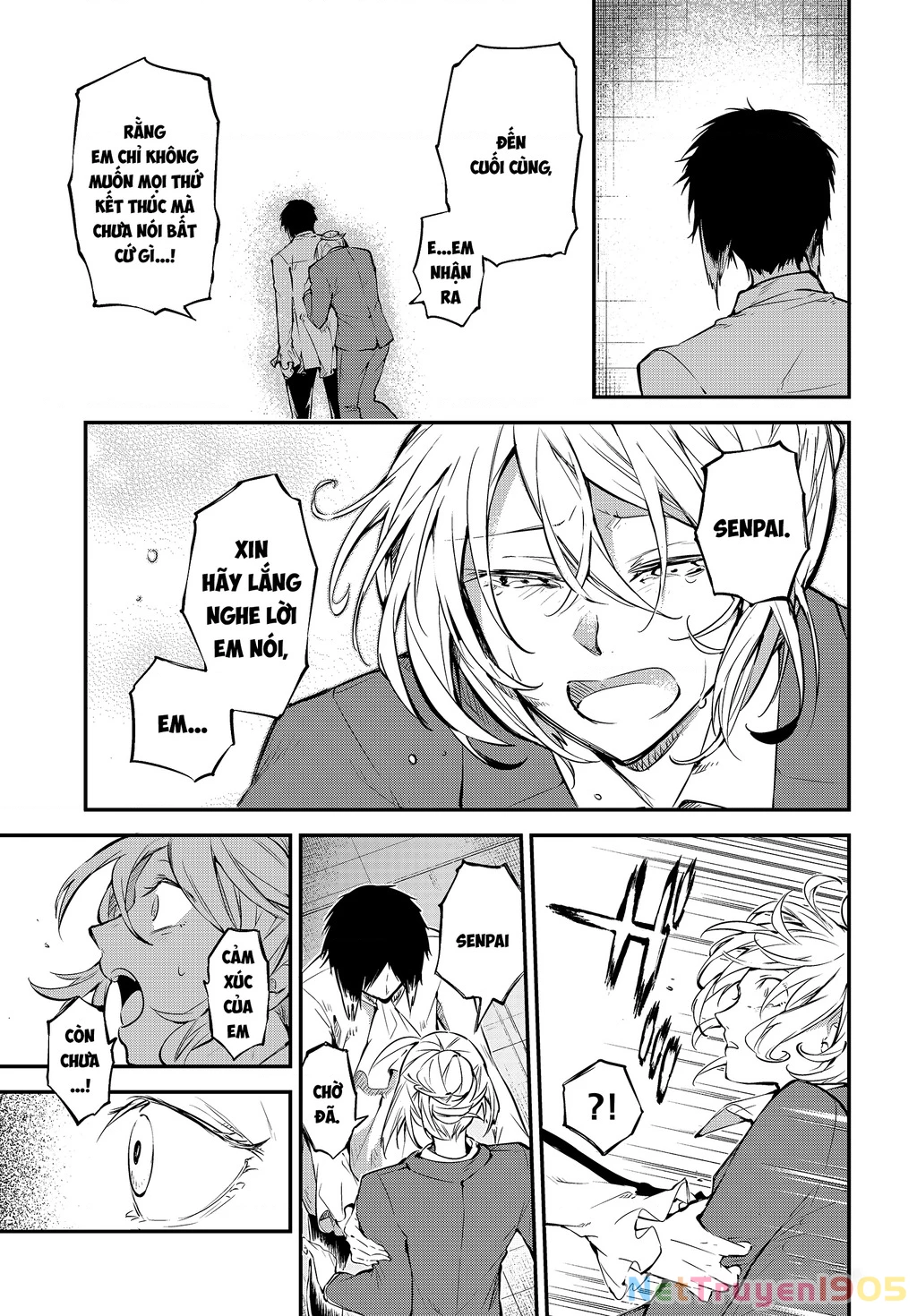 Đặc Nhiệm Thám Tử Chapter 88 - 26