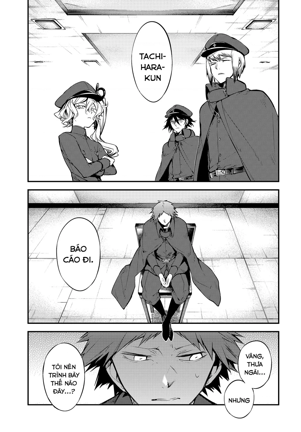 Đặc Nhiệm Thám Tử Chapter 88 - 28