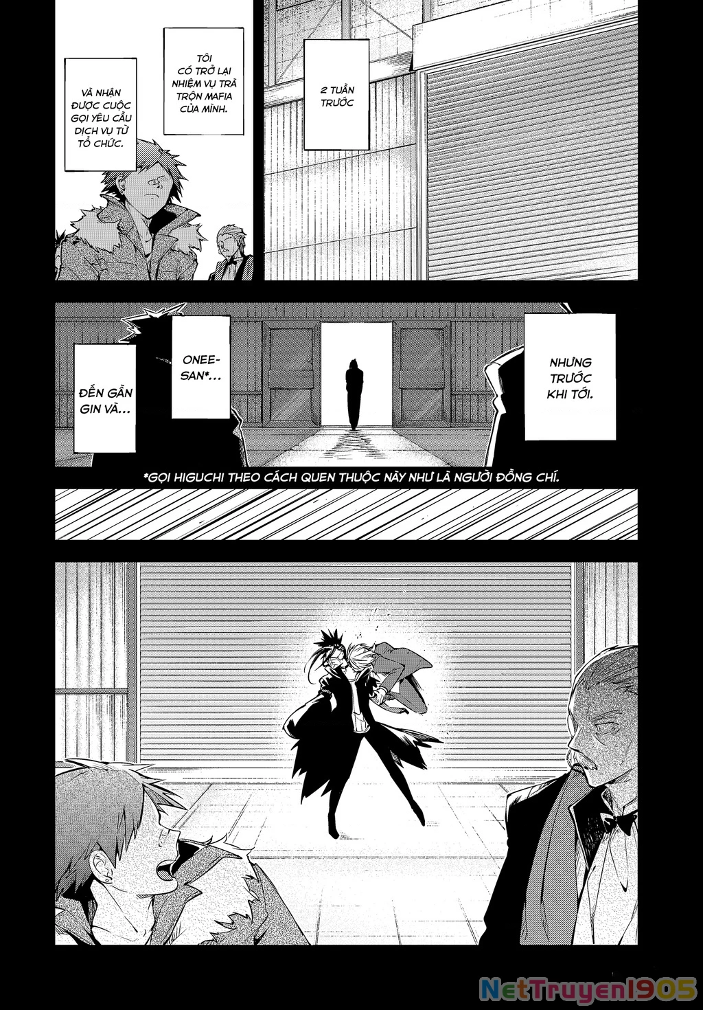 Đặc Nhiệm Thám Tử Chapter 88 - 29