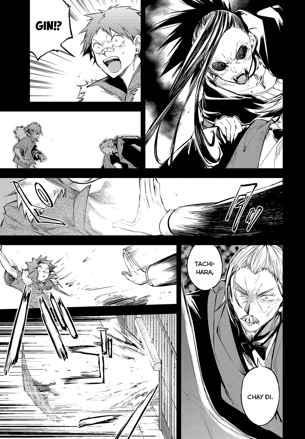 Đặc Nhiệm Thám Tử Chapter 88 - 32