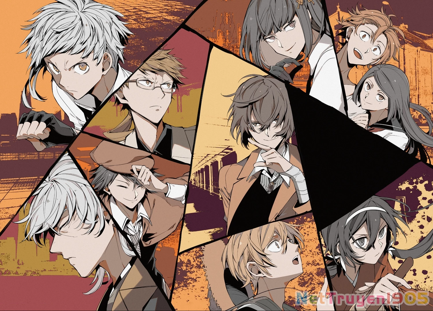 Đặc Nhiệm Thám Tử Chapter 89 - 5