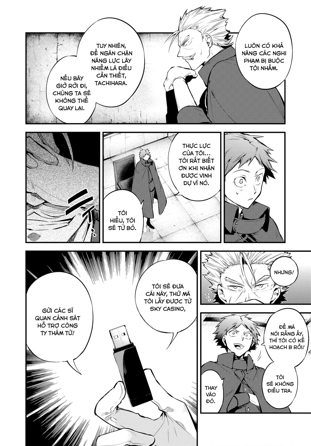 Đặc Nhiệm Thám Tử Chapter 89 - 7