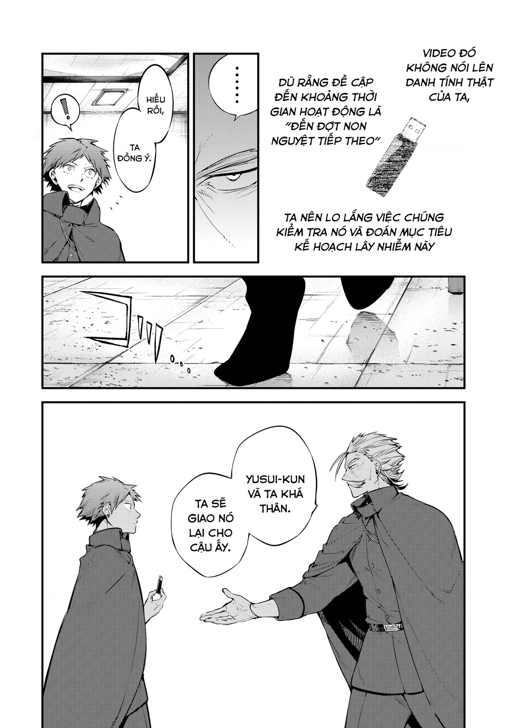 Đặc Nhiệm Thám Tử Chapter 89 - 9