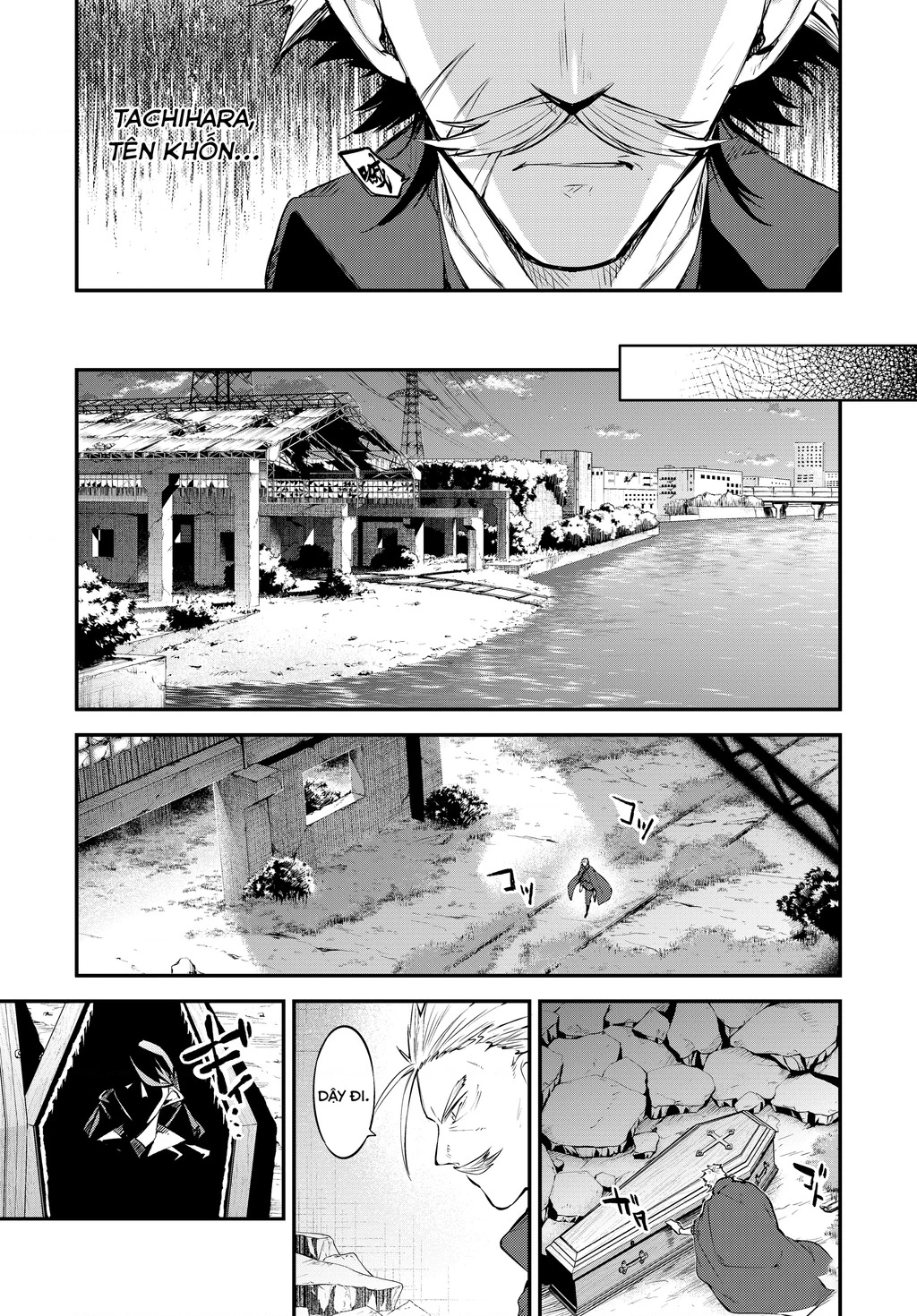 Đặc Nhiệm Thám Tử Chapter 89 - 12