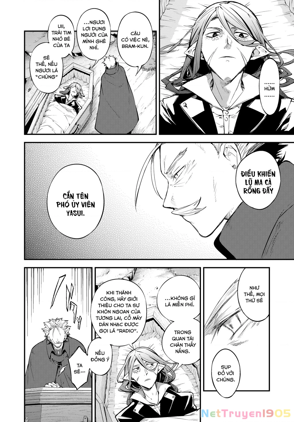 Đặc Nhiệm Thám Tử Chapter 89 - 13