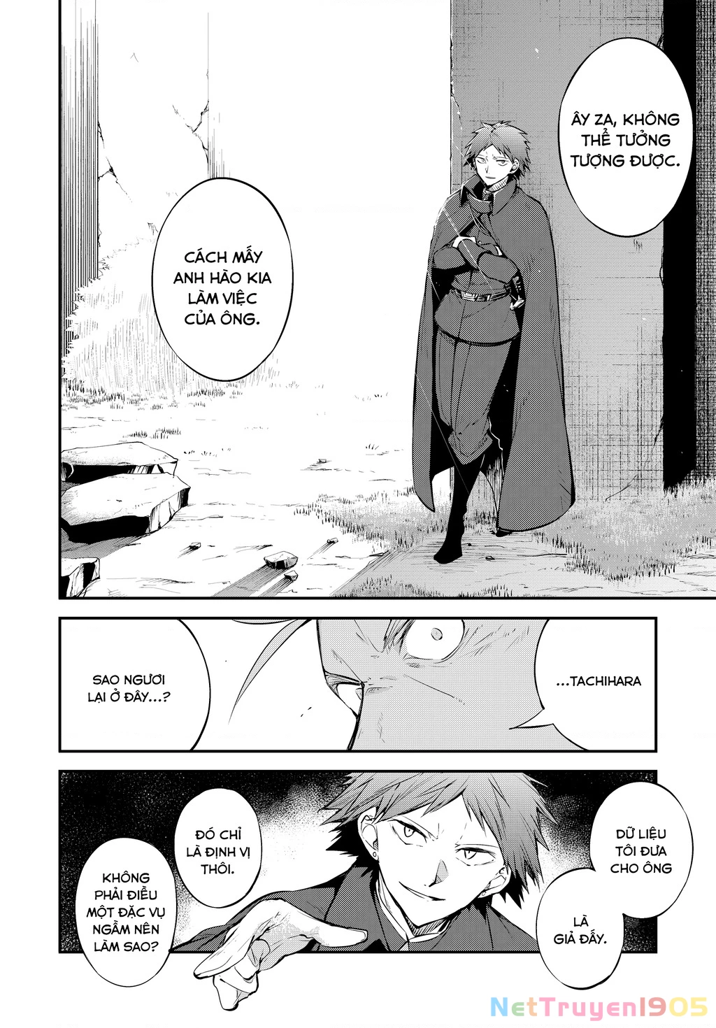 Đặc Nhiệm Thám Tử Chapter 89 - 15