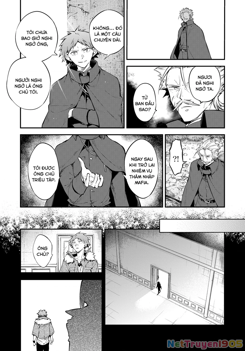 Đặc Nhiệm Thám Tử Chapter 89 - 16