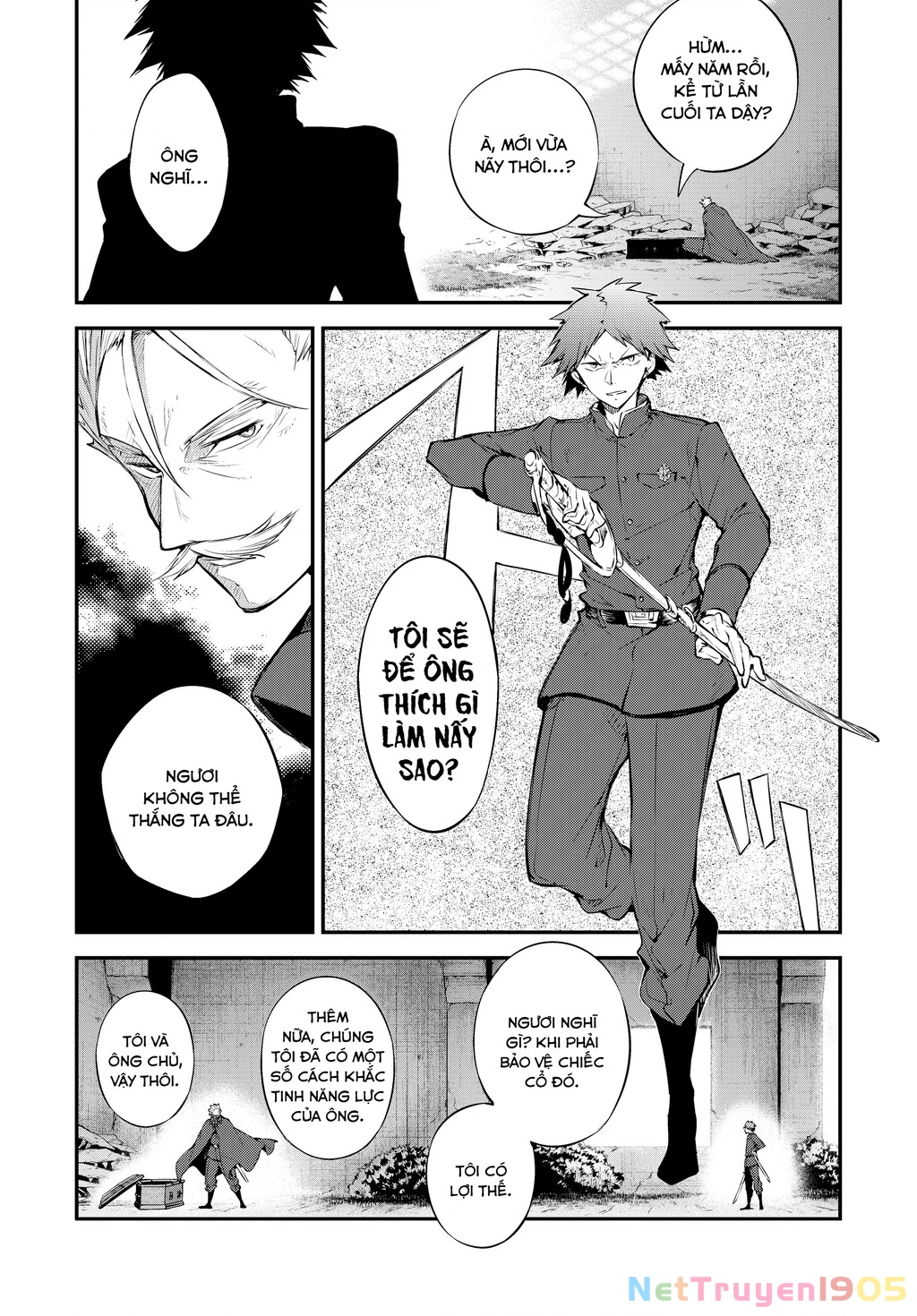 Đặc Nhiệm Thám Tử Chapter 89.5 - 6