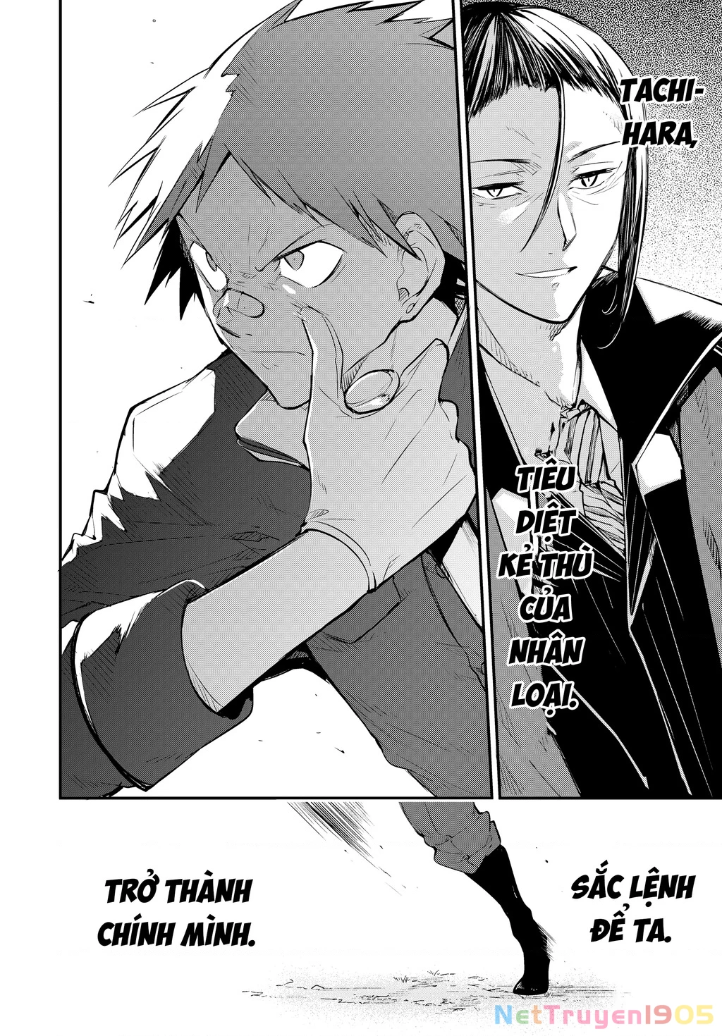 Đặc Nhiệm Thám Tử Chapter 89.5 - 7