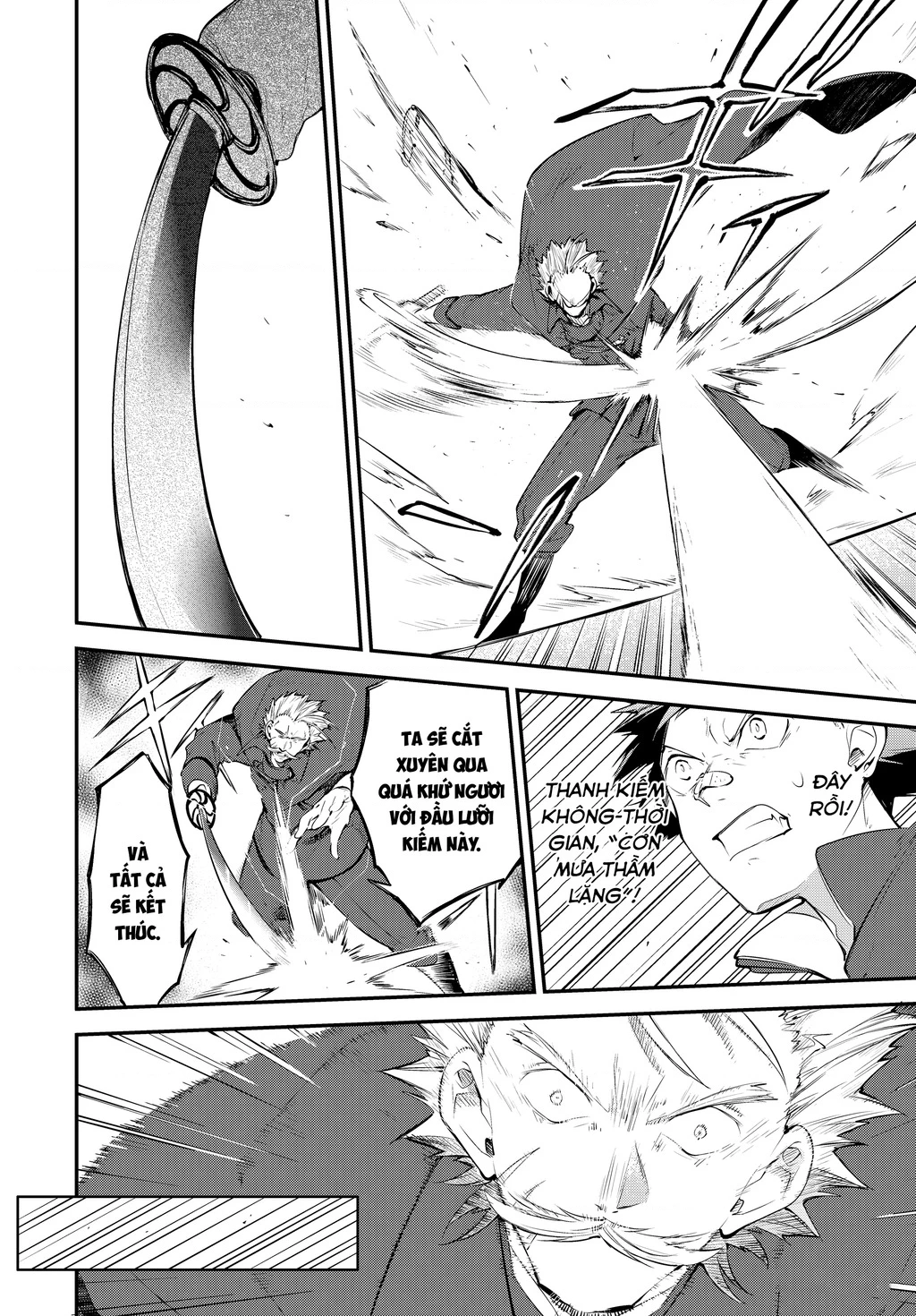 Đặc Nhiệm Thám Tử Chapter 89.5 - 9