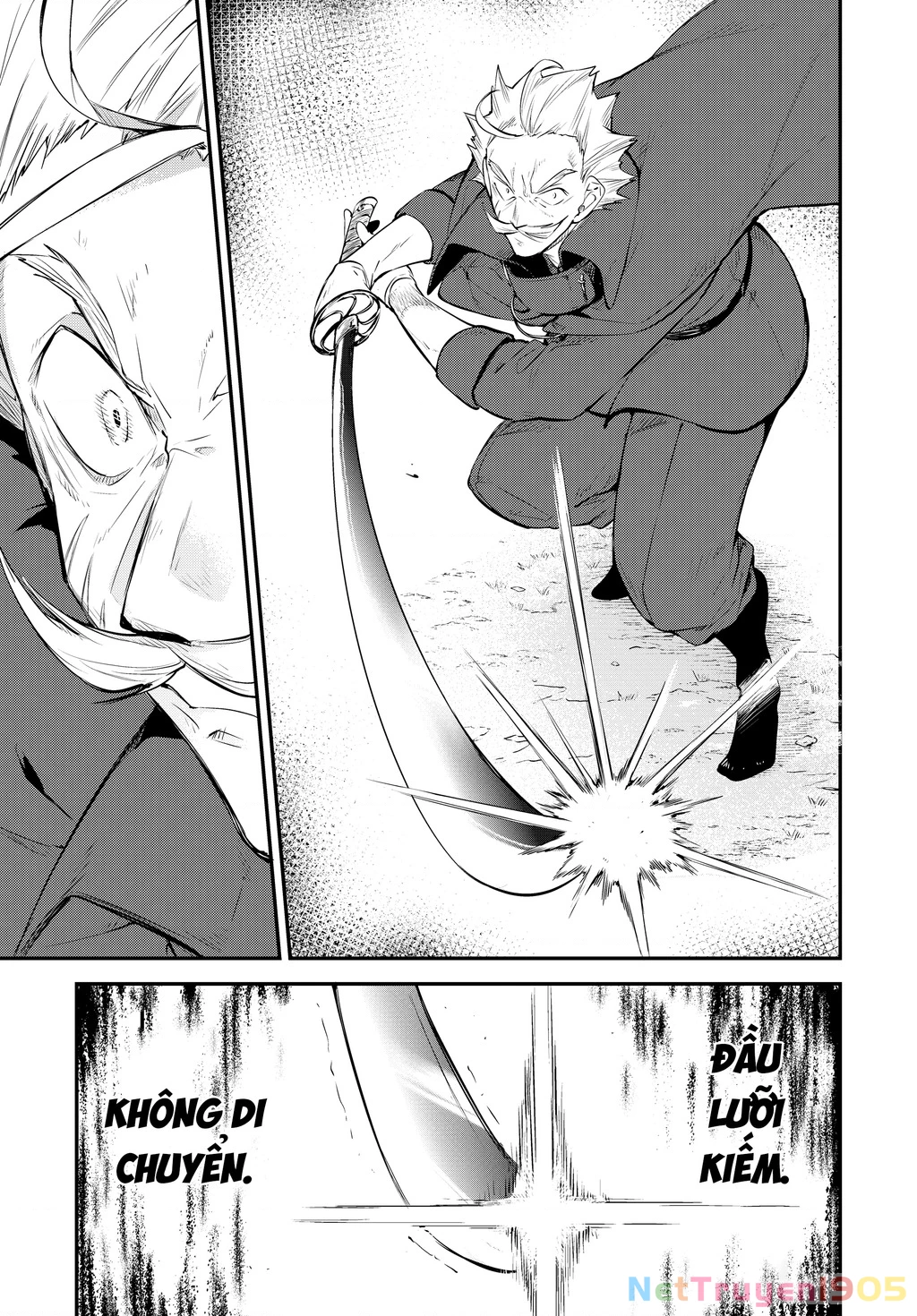 Đặc Nhiệm Thám Tử Chapter 89.5 - 10