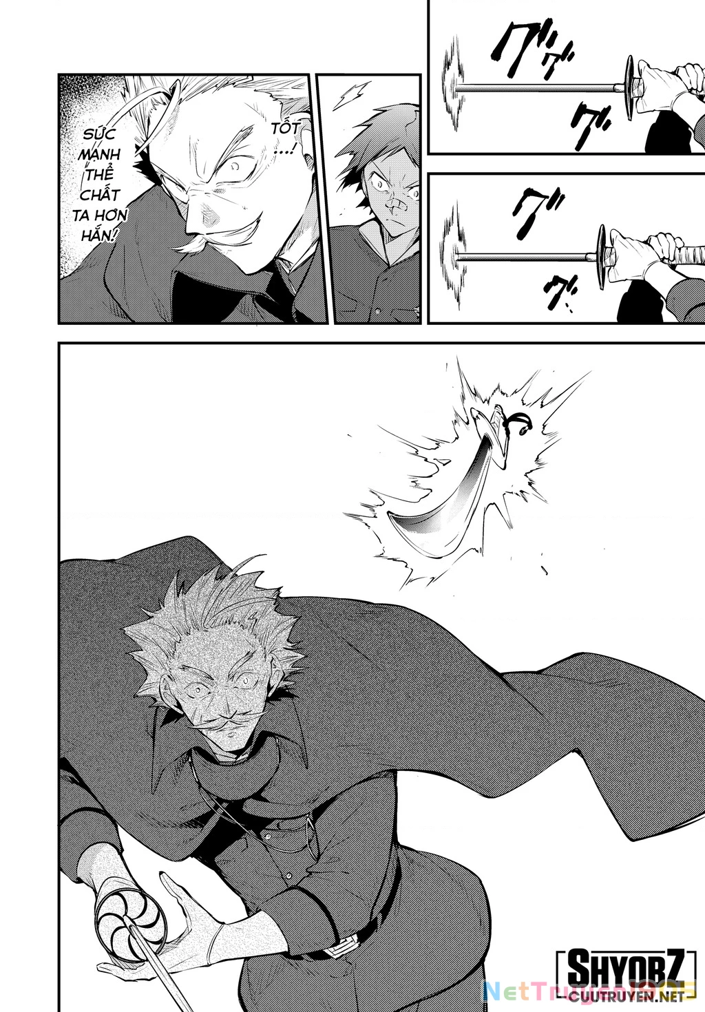 Đặc Nhiệm Thám Tử Chapter 89.5 - 13