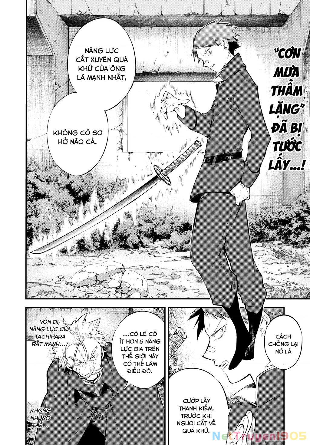 Đặc Nhiệm Thám Tử Chapter 89.5 - 15
