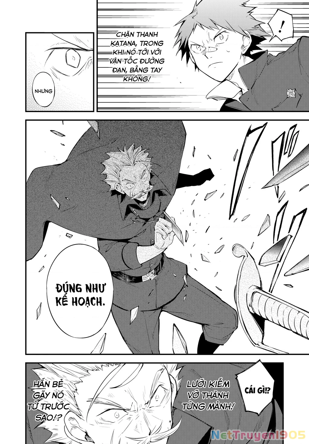 Đặc Nhiệm Thám Tử Chapter 89.5 - 17