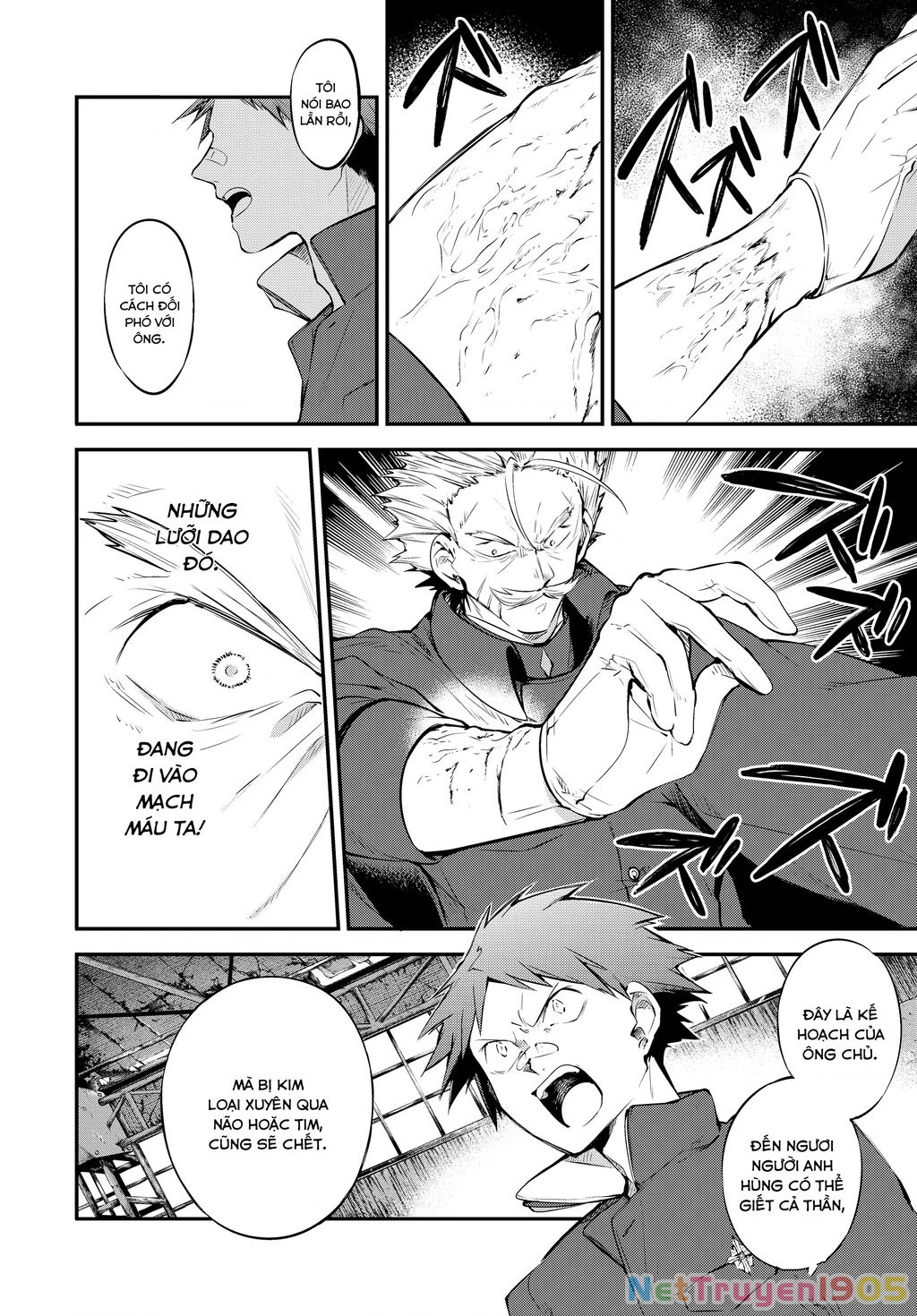 Đặc Nhiệm Thám Tử Chapter 89.5 - 19