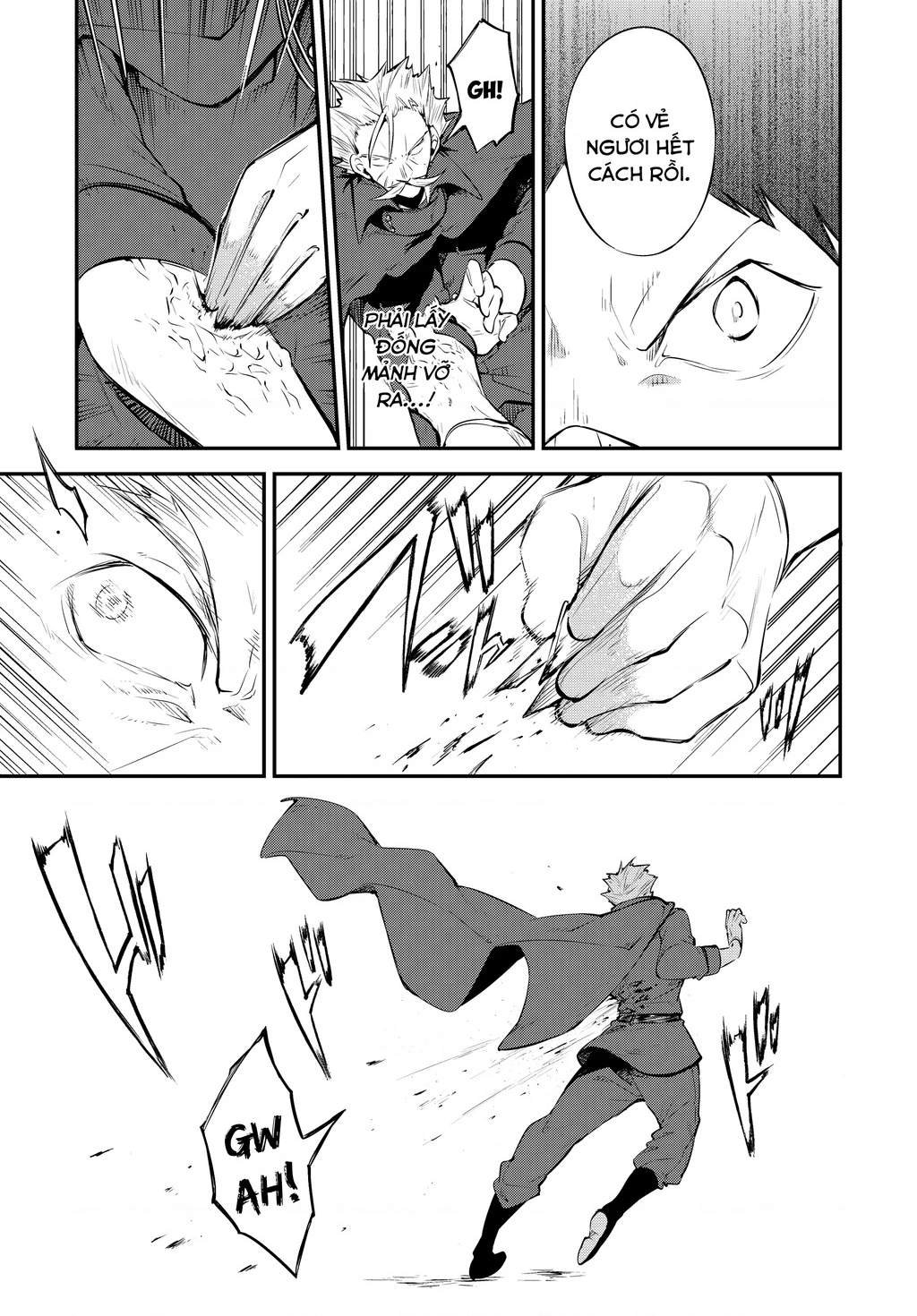 Đặc Nhiệm Thám Tử Chapter 89.5 - 20