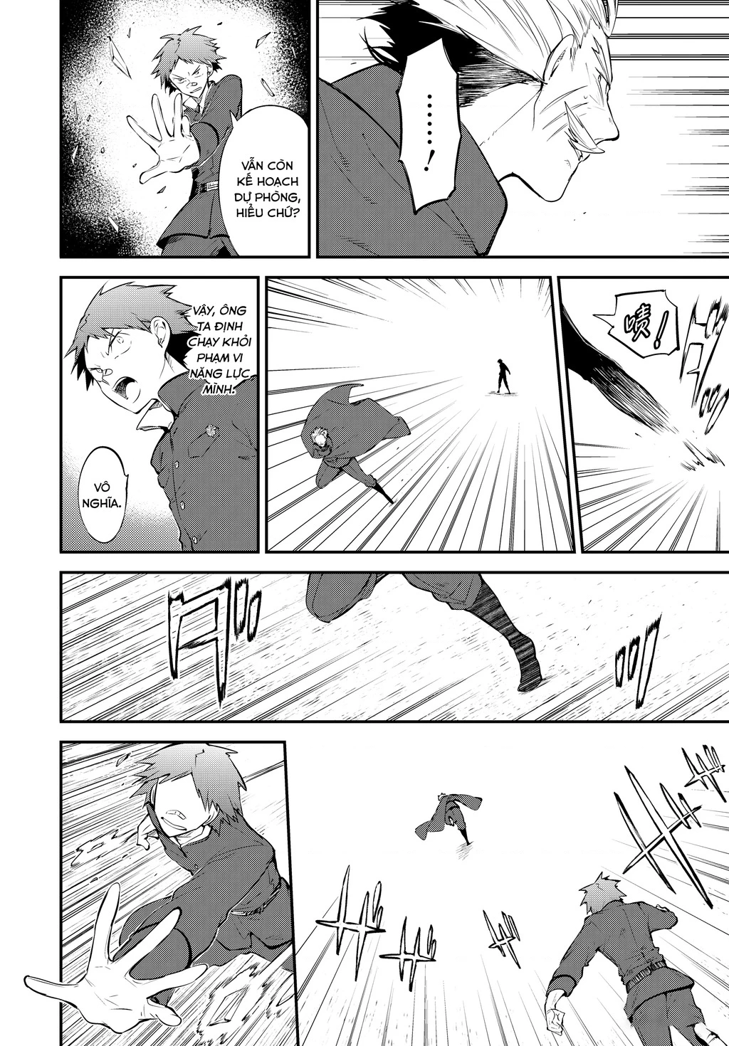 Đặc Nhiệm Thám Tử Chapter 89.5 - 21