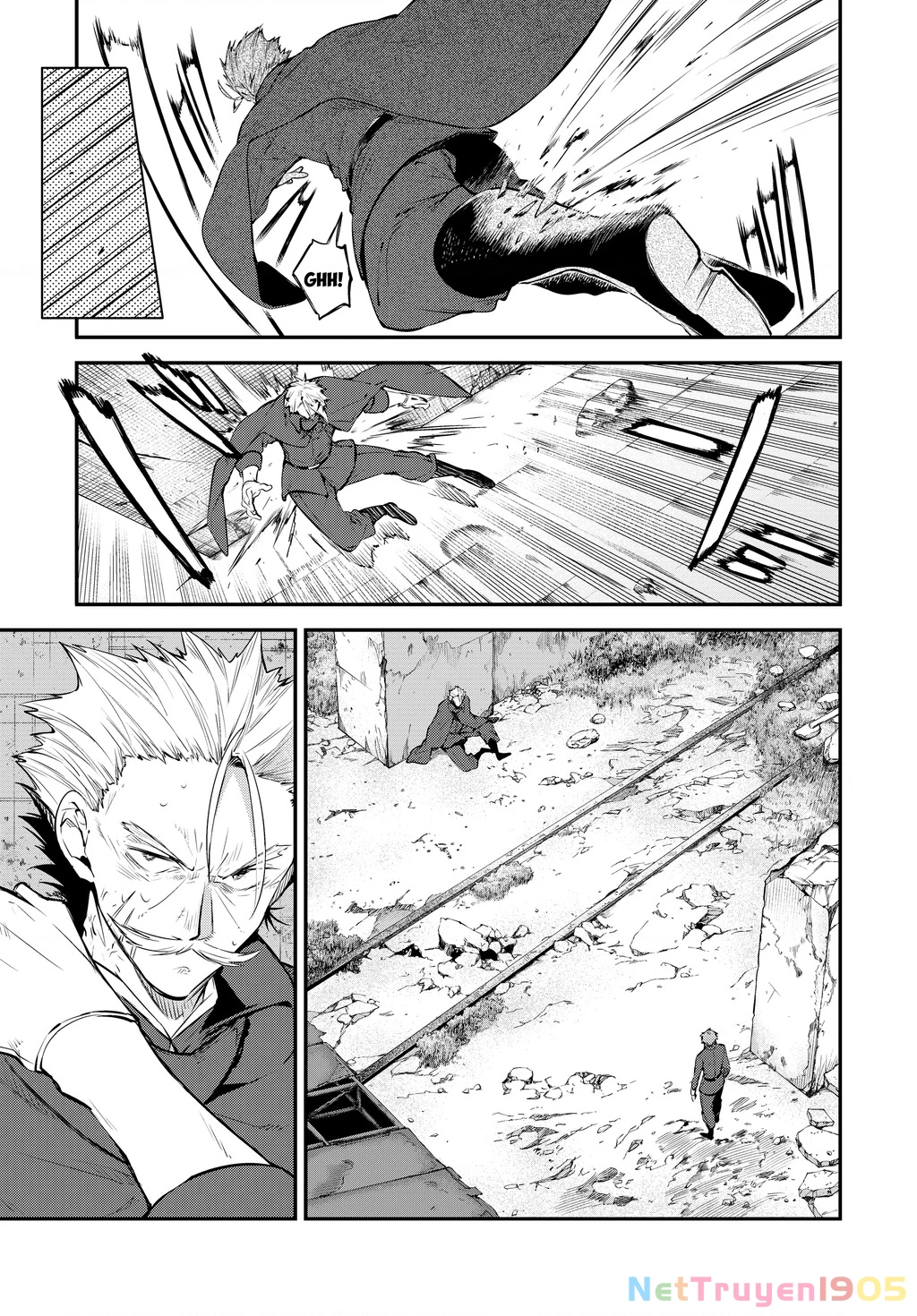 Đặc Nhiệm Thám Tử Chapter 89.5 - 22