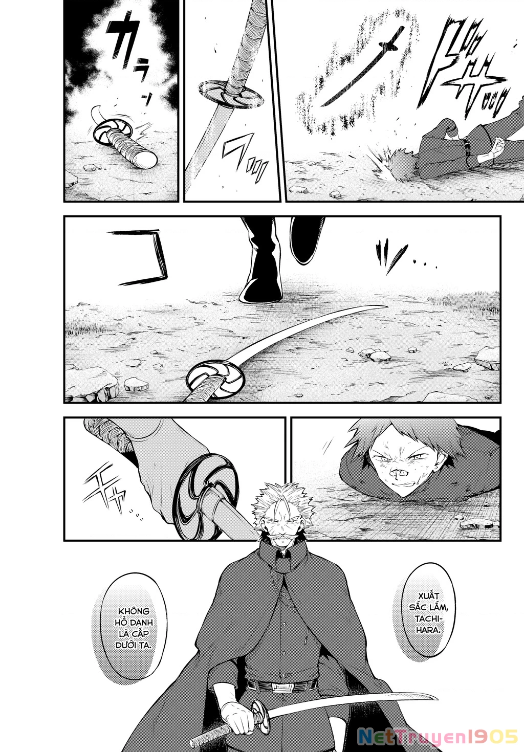 Đặc Nhiệm Thám Tử Chapter 90 - 5