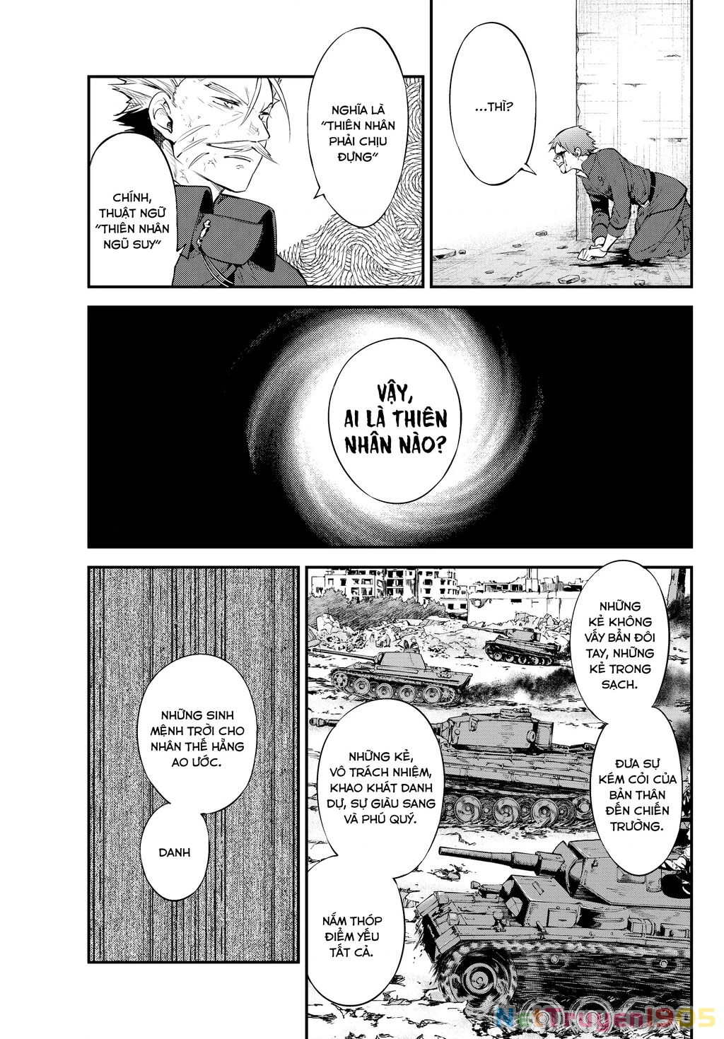 Đặc Nhiệm Thám Tử Chapter 90 - 13